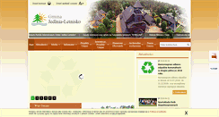 Desktop Screenshot of jedlnia.pl